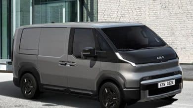 رکوردشکنی جهانی pv5 cargo: ثبت بیش از ۶۹۰ کیلومتر برد با یک بار شارژ!