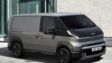 رکوردشکنی جهانی pv5 cargo: ثبت بیش از ۶۹۰ کیلومتر برد با یک بار شارژ!