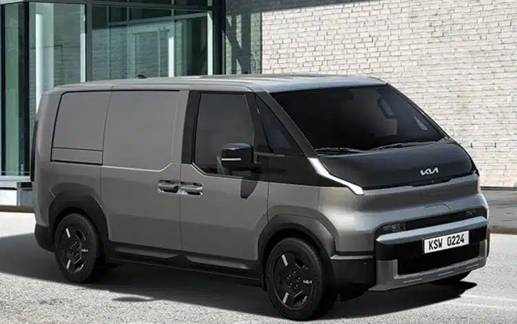 رکوردشکنی جهانی pv5 cargo: ثبت بیش از ۶۹۰ کیلومتر برد با یک بار شارژ!