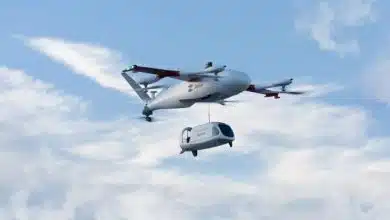 زیپلین نشان داد ایمنی پهپاد یعنی چه: از سقوط تا نجات در ۲۰ میلی‌ثانیه