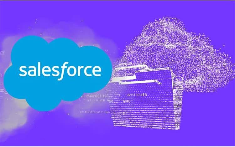 سرقت گسترده اطلاعات از Salesforce