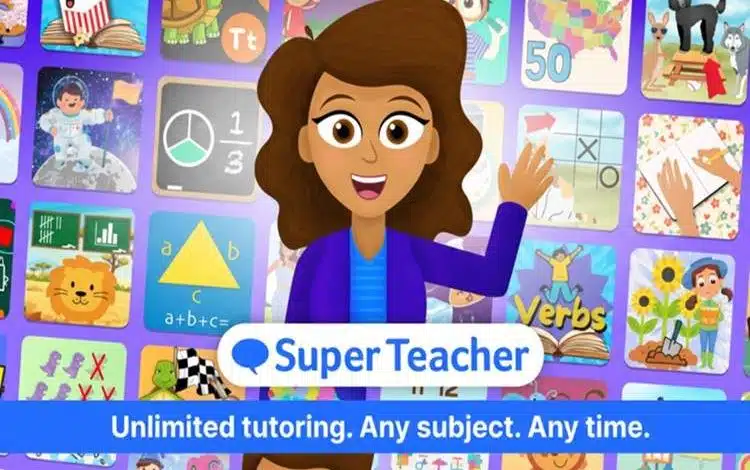 سوپر تیچر: آموزش خصوصی مقرونبهصرفه برای دانشآموزان ابتدایی