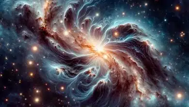 شبیهسازی ۱۰۰ میلیارد ستاره راهشیری با دقت بیسابقه و سرعت ۱۰۰ برابری توسط هوش مصنوعی