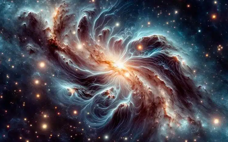 شبیه‌سازی ۱۰۰ میلیارد ستاره راه‌شیری با دقت بی‌سابقه و سرعت ۱۰۰ برابری توسط هوش مصنوعی