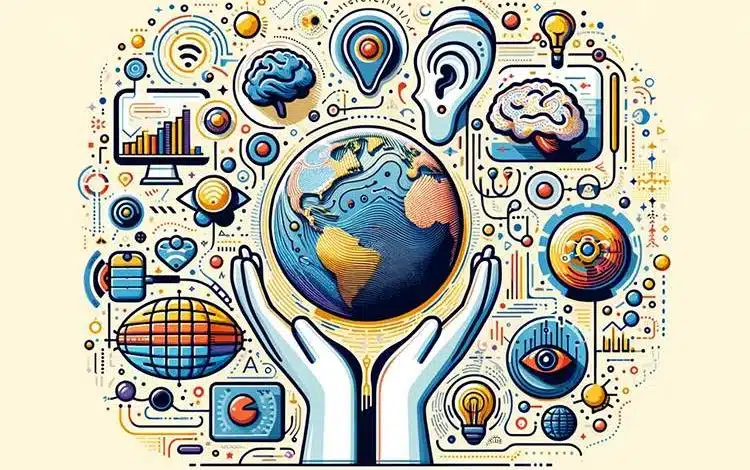 شور و هیجان دانشآموزان و دانشجویان برای هوش مصنوعی؛ بیتفاوتی نسبت به تهدید شغلی