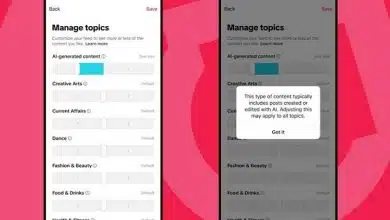 صندوق ۲ میلیون دلاری تیک‌تاک برای آموزش سواد هوش مصنوعی