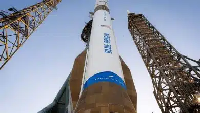 فرود تاریخی نیو گلن؛ آغاز عصر تازهٔ رقابت در فضا