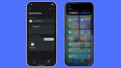 قابلیت Quick Share اندروید با AirDrop آیفون سازگار شد