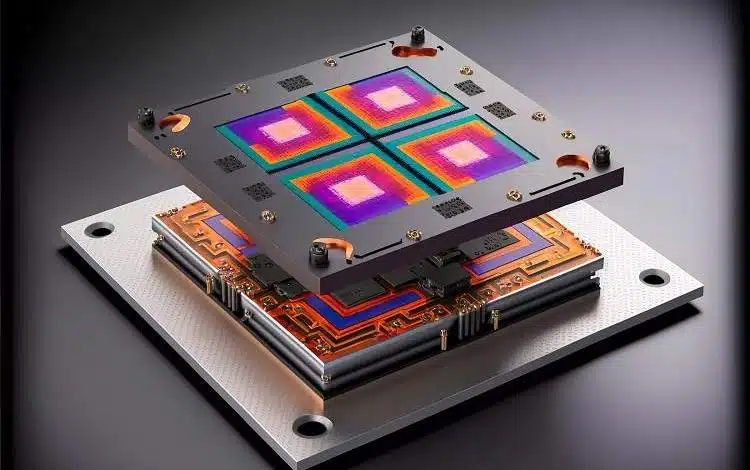 لیزر رنگین‌کمانی: انقلابی در نانوفوتونیک و محاسبات کوانتومی