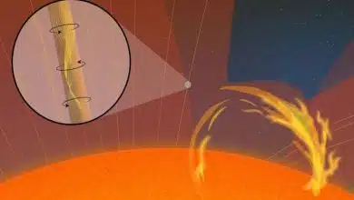 موج‌های آتشین خورشید پس از ۸۰ سال شکار، آشکار شدند