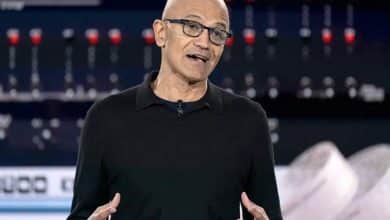 نادلا: مایکروسافت با قدرت هوش مصنوعی نیروی کار خود را گسترش میدهد