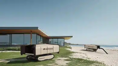 نبرد با فرونشست زمین: راه‌حل استارتاپ Terranova با ربات‌های تزریق‌گر