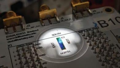 نخستین تراشه کارخانه نور کوانتومی جهان با فناوری استاندارد نیمهرسانا ساخته شد