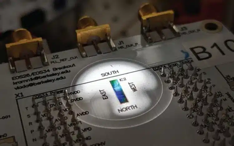 نخستین تراشه کارخانه نور کوانتومی جهان با فناوری استاندارد نیمهرسانا ساخته شد