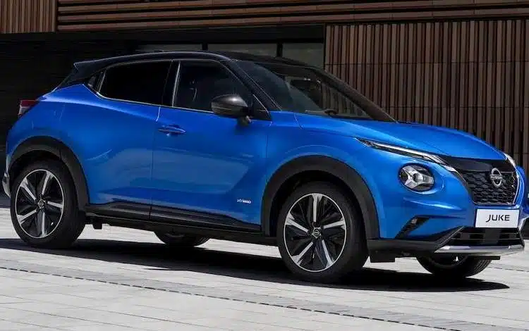 نسخه برقی «جوک» با الهام از لیف و پلتفرم CMF-EV در راه است