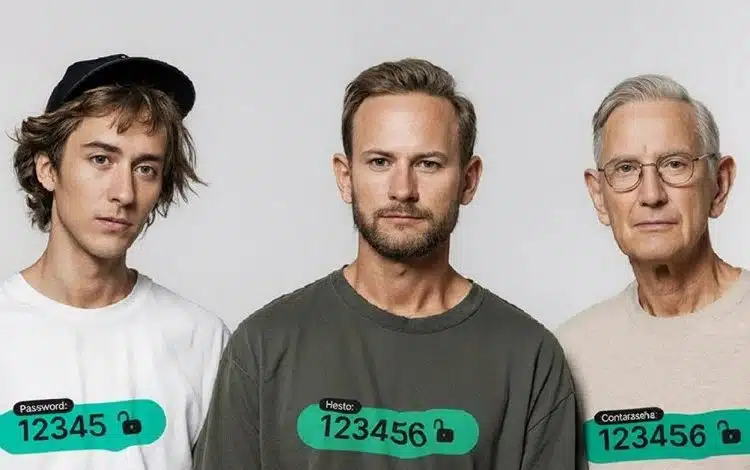 نسل Z بدترین رمزهای عبور را انتخاب می‌کند!