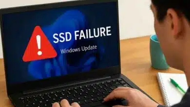 نشانه‌های هشداردهنده خرابی SSD که نباید نادیده بگیرید