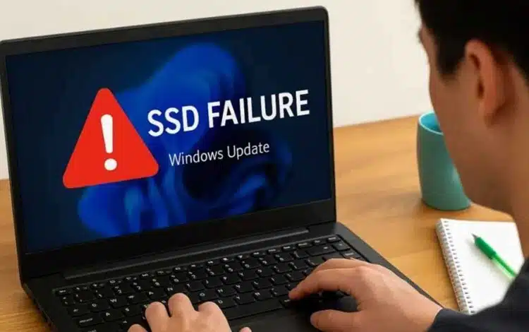 نشانه‌های هشداردهنده خرابی SSD که نباید نادیده بگیرید