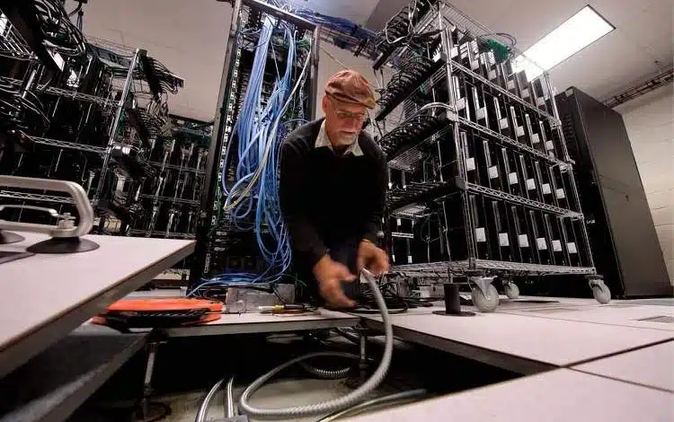 نیروی هوایی آمریکا با ۱۷۶۰ کنسول بازی، ابررایانه ساخت