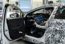 نیسان با هوش مصنوعی، زمان آزمون خودروهای برقی را نصف میکند