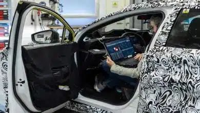 نیسان با هوش مصنوعی، زمان آزمون خودروهای برقی را نصف می‌کند