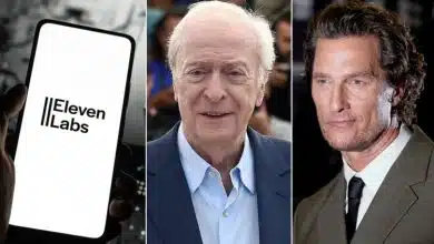 هالیوود وارد عصر جدید صدا شد؛ همکاری ستارگان با هوش مصنوعی ElevenLabs