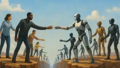 هوش مصنوعی جایگزین انسان نمی‌شود؛ نقش‌ها در بازار کار متحول می‌شوند