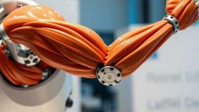 هوش مصنوعی عضلات مصنوعی را به حرکت طبیعی بدن نزدیک‌تر می‌کند