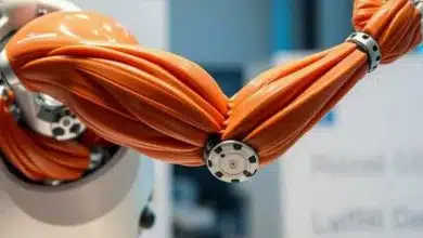 هوش مصنوعی عضلات مصنوعی را به حرکت طبیعی بدن نزدیکتر میکند