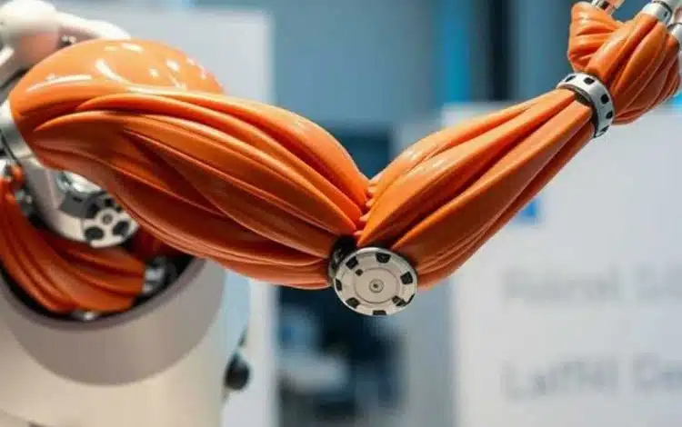 هوش مصنوعی عضلات مصنوعی را به حرکت طبیعی بدن نزدیکتر میکند