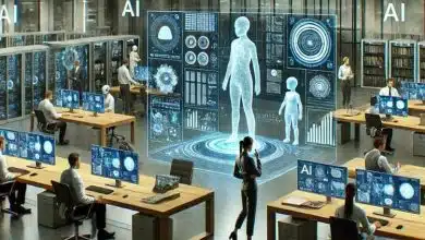 هوش مصنوعی و تحول محیط کار: گذر به عصر دفاتر انعطافپذیر و هوشمند