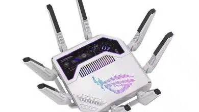 وایفای ۷، چهار هسته هوش مصنوعی و سرعت ۱۹ گیگابیتی در یک روتر گیمینگ