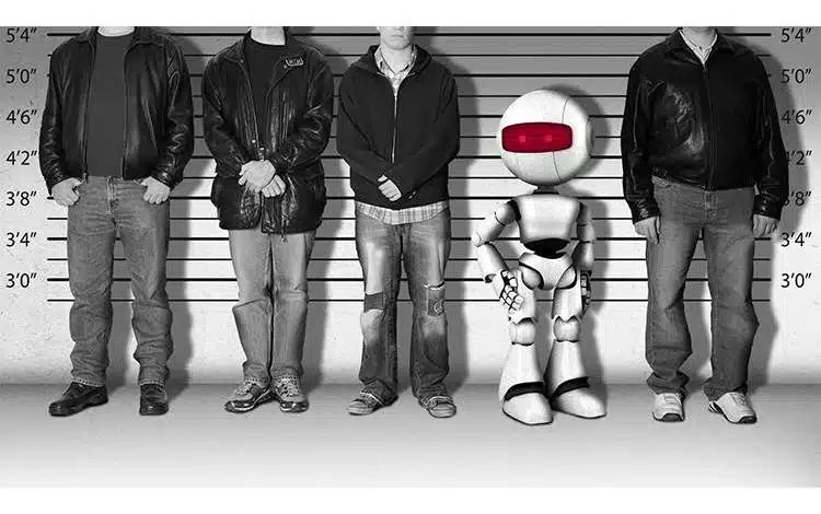 پلیس هنوز آماده مقابله با تهدیدات AI نیست