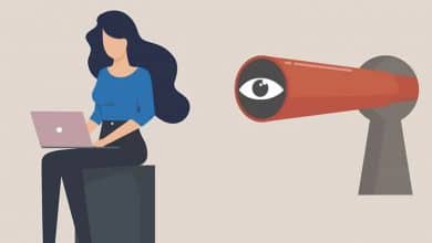چگونه ردپای دیجیتالی خود را در اینترنت کاهش دهیم