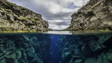 کشف نشانه‌های فروپاشی صفحه تکتونیکی اقیانوس آرام