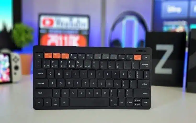 Samsung Smart Keyboard: راهنمای کامل کیبورد هوشمند جدید سامسونگ