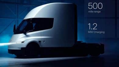 Tesla Semi 2026: کامیون برقی با طراحی جدید و قابلیت رانندگی خودران