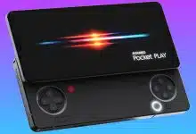 آیانئو Pocket Play؛ گوشی هوشمند و کنسول بازی دستی