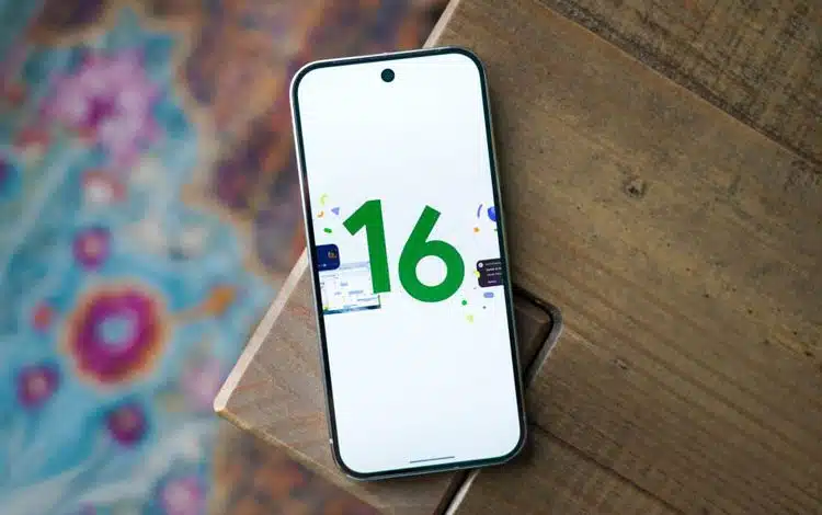 اندروید ۱۶ با خلاصه اعلان هوش مصنوعی و سفارشی‌سازی گسترده منتشر شد