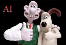 انیمیشن والاس و گرومیت با کمک هوش مصنوعی تولید میشود