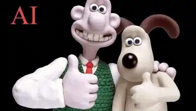 انیمیشن والاس و گرومیت با کمک هوش مصنوعی تولید میشود