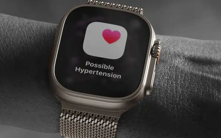اپل واچ با قابلیت جدید پایش فشار خون؛ گامی مهم در سلامت دیجیتال