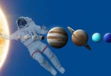 اگر انسان به سیارات منظومه شمسی سفر کند، چه بلایی سر بدنش می‌آید؟