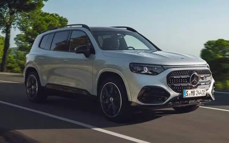 برد 630 کیلومتری و طراحی جسورانه؛ همه چیز درباره مرسدسبنز GLB جدید