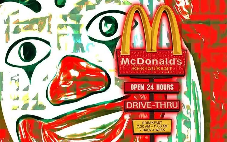 تبلیغات هوش مصنوعی برای کریسمس شکست خورد؛ موج انتقاد جهانی علیه مکدونالد