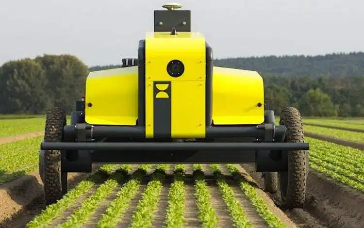 تحولی در کشاورزی: رباتهای خودران با هوش مصنوعی وارد مزارع میشوند