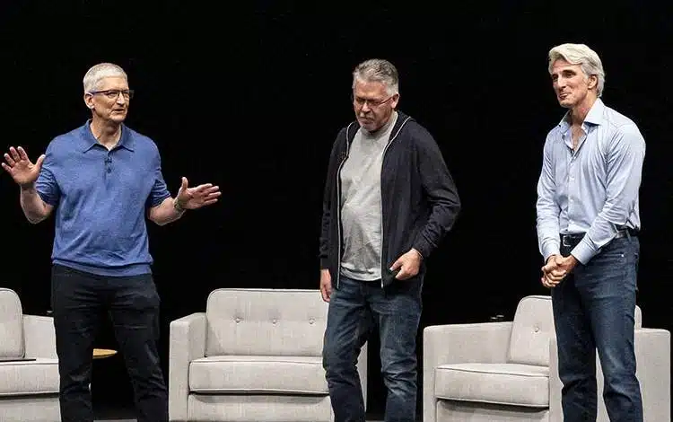 تغییر بزرگ در اپل: کناره‌گیری مدیر ارشد هوش مصنوعی و ورود محقق برجسته گوگل