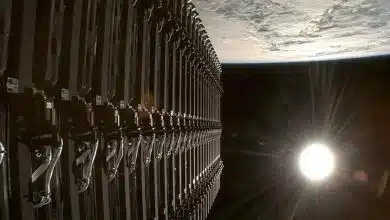 حادثه فضایی: یک ماهواره استارلینک منفجر شد