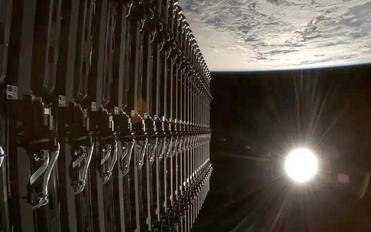 حادثه فضایی: یک ماهواره استارلینک منفجر شد