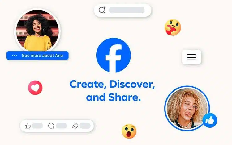 خداحافظی با طراحی قدیمی فیس‌بوک: تجربه‌ای نوین